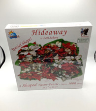 SunsOut Hideaway Special Shape