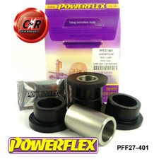 Powerflex low arm - fr, bushes