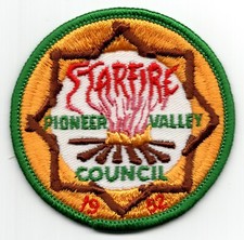 Vintage 1962 Starfire Pioneer