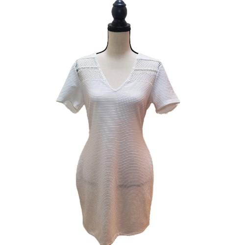 Nwt shilla white dress - white, size