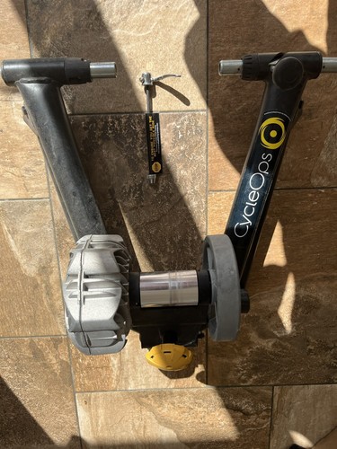 Cyclops fluid turbo trainer - 2,