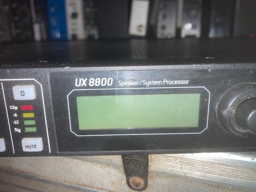 Eaw ux8800 speaker system - ux8800,