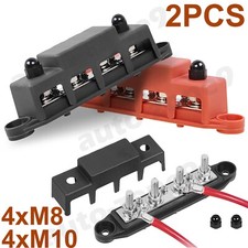 2X Positive Negative Bus Bar