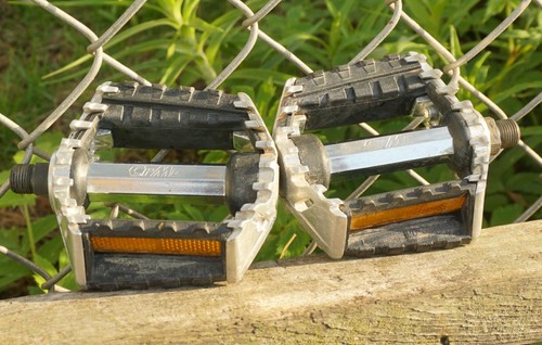 Vintage bmx pedals - vintage,