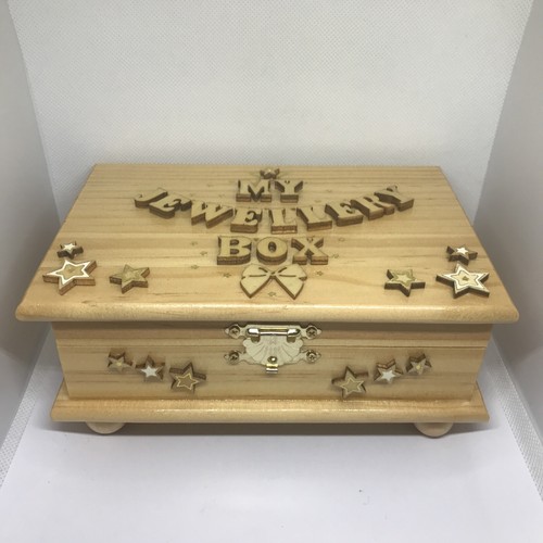 Handmade wooden my - wooden, “my