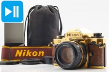 [MINT] Nikon FA Gold Edition