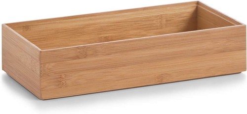Zeller storage box bamboo - zeller,