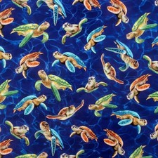 100% Cotton Fabric Michael