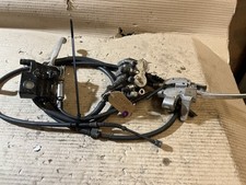 HONDA PES125 PS125i FRONT BRAKE CALIPER Front Master Cylinder 2010