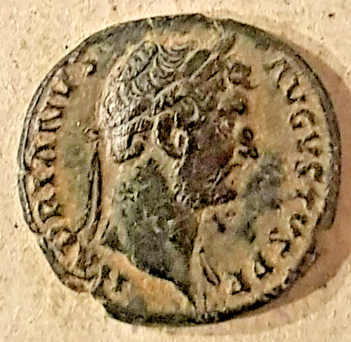 Roman imperial hadrian - roman, imperial: