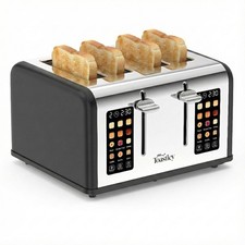 Toastley 4 Slice Smart