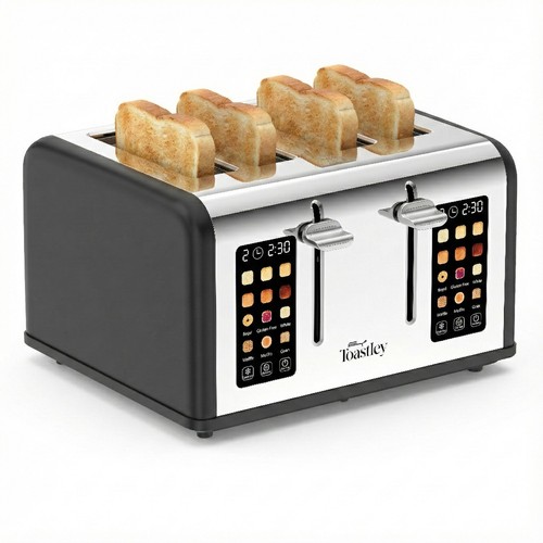 Toastley slice smart - toastley, 4