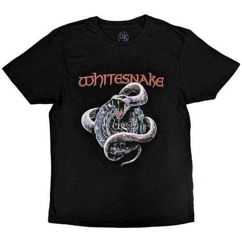 Whitesnake unisex shirt - unisex, t-shirt