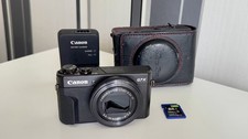 Canon PowerShot G7x Mark II