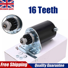 Starter Motor For 12V Briggs