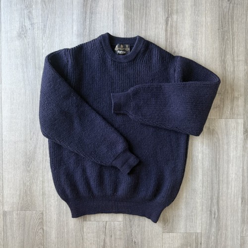 Vintage barbour tyne chunky - barbour,