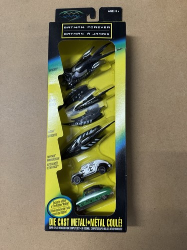 Kenner 1995 batman forever - 1995,