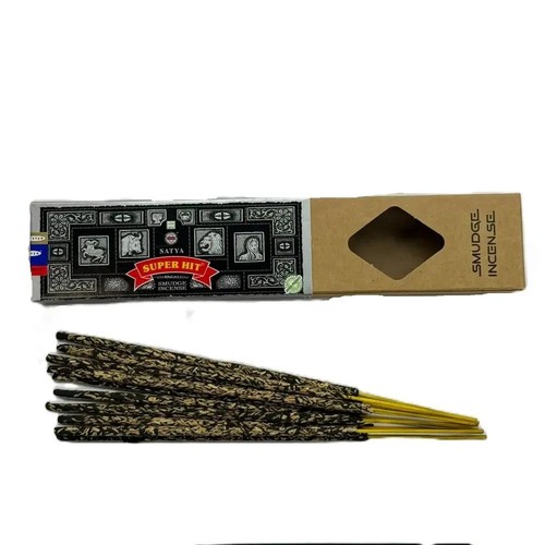 Satya super hit smudge sticks - super,