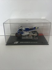 IXO - APRILIA RSW125 Joan Olive (2005) Moto GP Motorcycle Model Scale 1:24