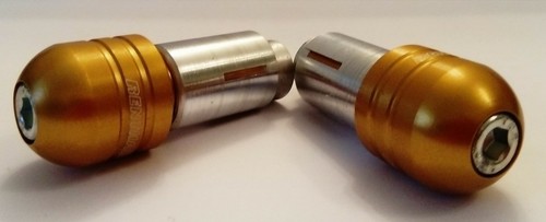 Renthal motorcycle bar ends - renthal,