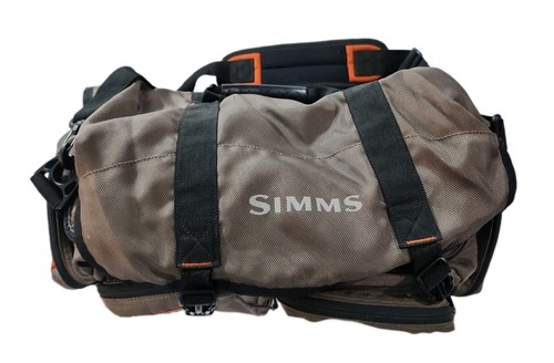 Simms duffle bag wader - simms, /wader