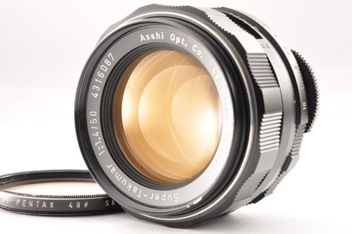 Pentax super takumar 50mm - pentax, super-takumar