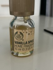 The Body Shop Vanilla Spice