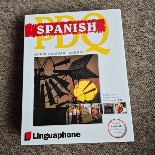 Spanish - (linguaphone, s.)