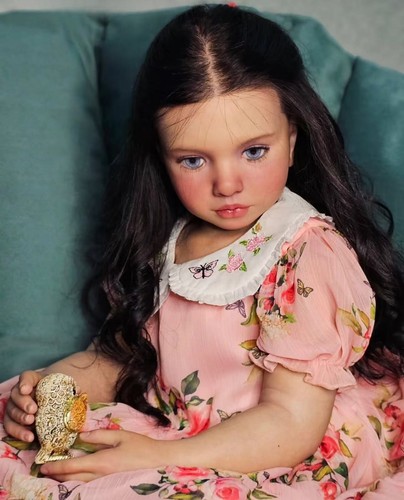 40inch realistic reborn baby - reborn,