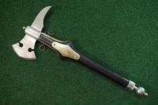 GERMAN FIREMAN'S DRESS AXE