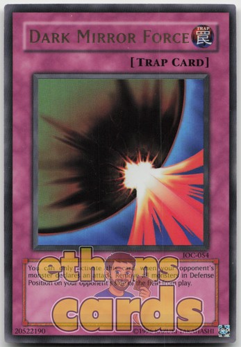 Dark mirror force ioc 054 - mirror,