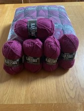 25 x 50g Ball bundle Drops Karisma Superwash 100% Wool Shade 39