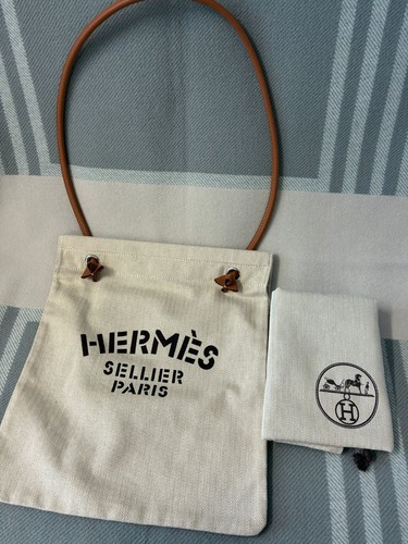 Hermes aline grooming bag - grooming,