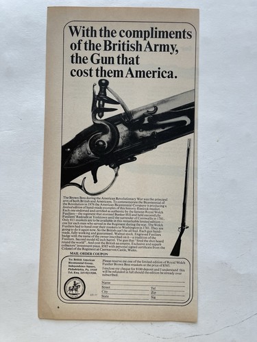 Vintage 1971 brown bess - 1971,