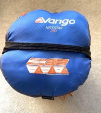VANGO NITESTAR 250 SLEEPING