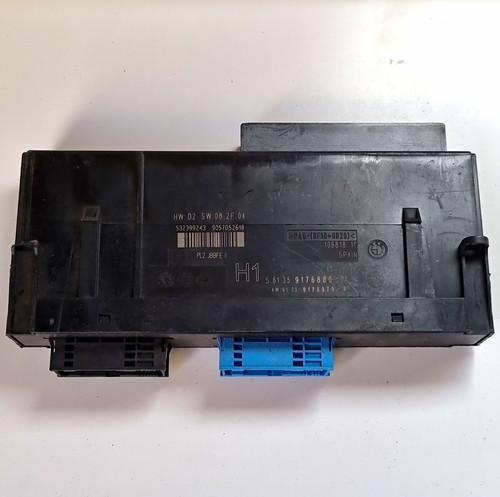 Bmw e92 ecu body - bmw,