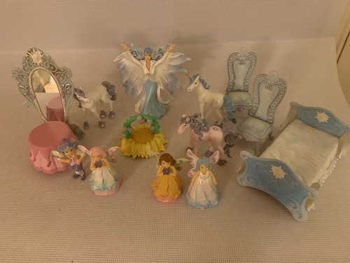 Elc fairy elf winter - fairy,