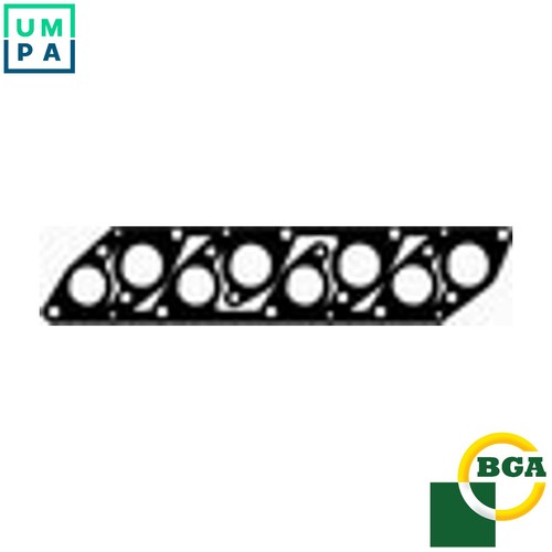 Gasket intakeexhaust manifold - gasket,