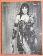 XENA WARRIOR PRINCESS:  'THE