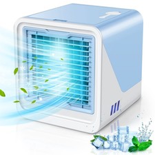 Portable Air Conditioner Small Personal Cooler Conditioners,compact RRP £36