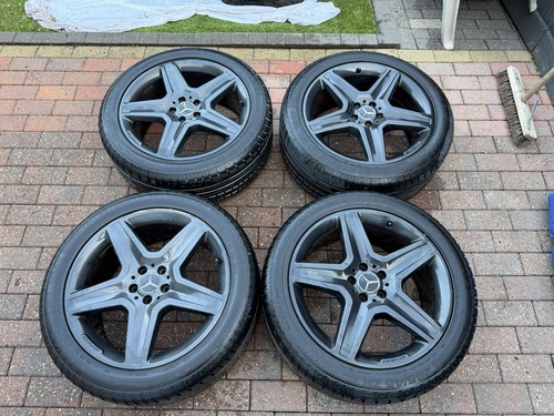 Genuine mercedes amg - amg, 20”