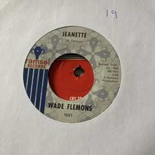 WADE FLEMONS JEANETTE NORTHERN