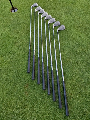 Howson derby iron set - set, 3-pw