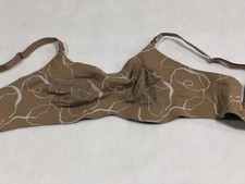 Knixwear Brown Designer Nylon