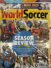 World soccer magazine season - soccer,
