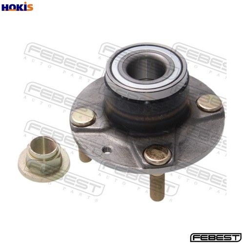 Wheel hub 0582 dwr for - for, mazda