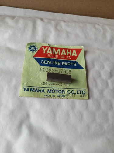 Yamaha sr500 90282 07018 - yamaha,