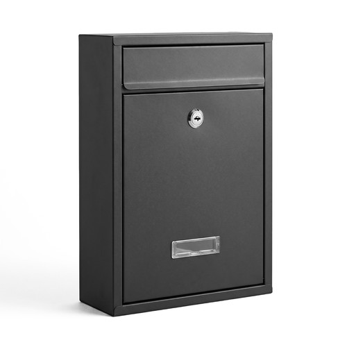 B2c large black wall mounted - b2c,