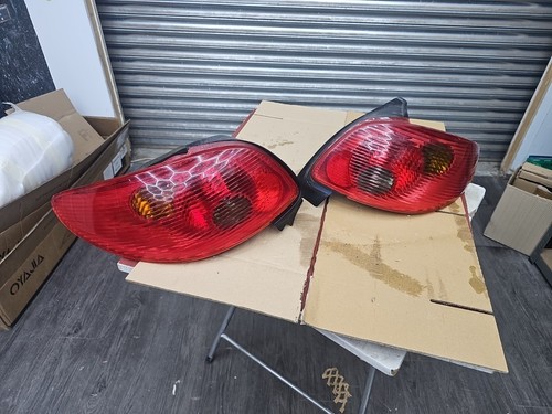 Genuine peugeot 206 hatchback - genuine,