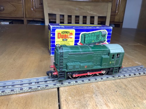 Hornby dublo 3231 - 3, br